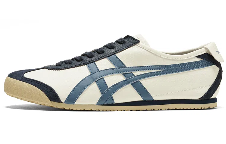 Onitsuka Tiger Mexico 66 White Blue
