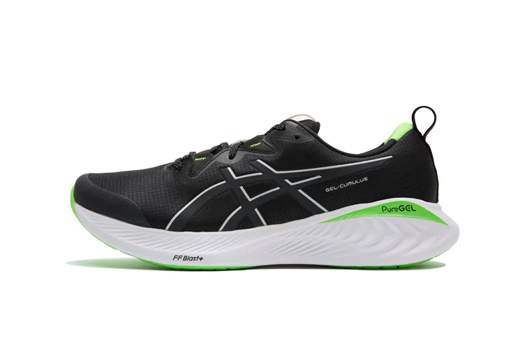 Asics Gel-Cumulus 25 Black