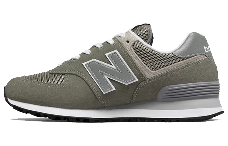 New Balance 574 Retro Low Deep Grey