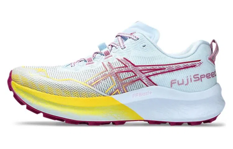 Asics Fujispeed Yellow