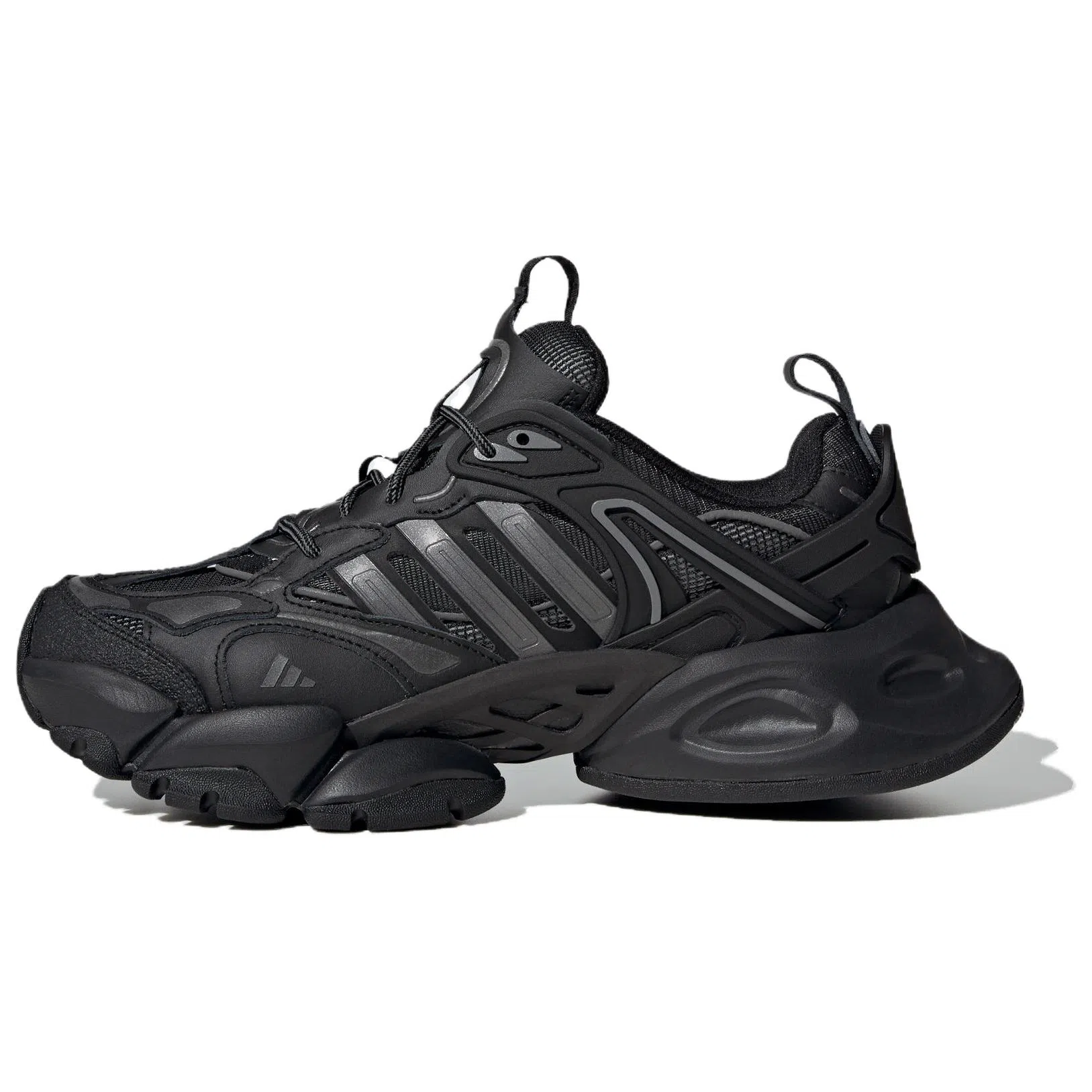 adidas XLG Runner Deluxe Black