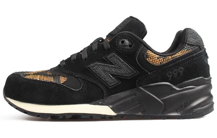 New Balance 999 Black Yellow
