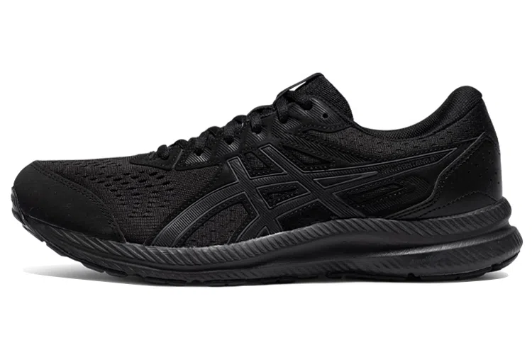 Asics Gel-Contend 8 Black