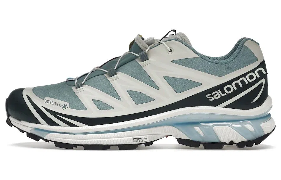 KITH x Salomon GORE-TEX "Blue"