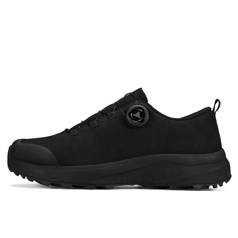 HUMTTO Outdoor Low Cut Shoes Black
