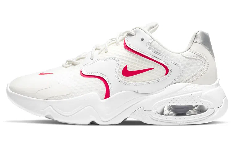 Nike Air Max 2X White Red Silver