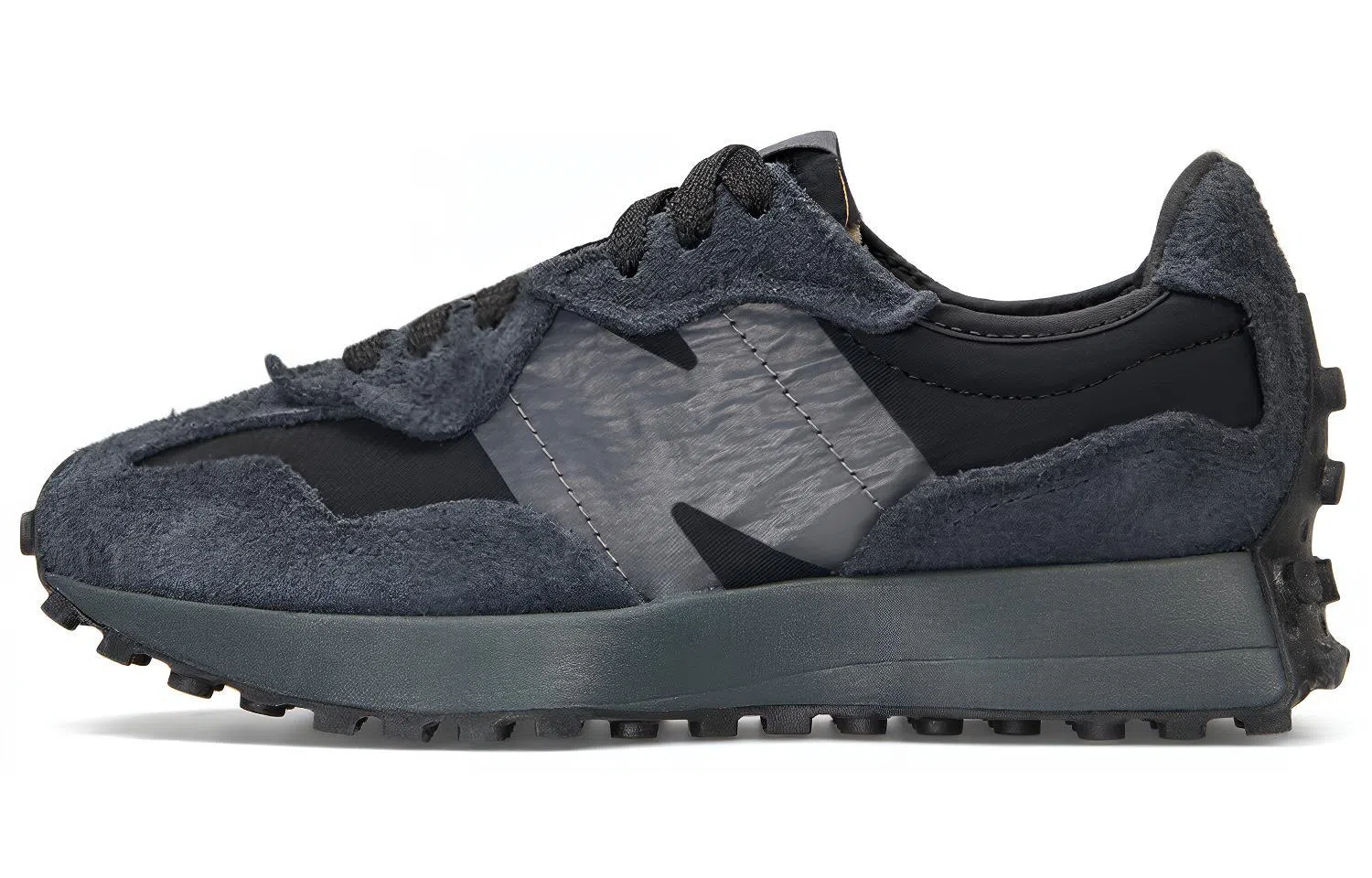 New Balance 327 Black