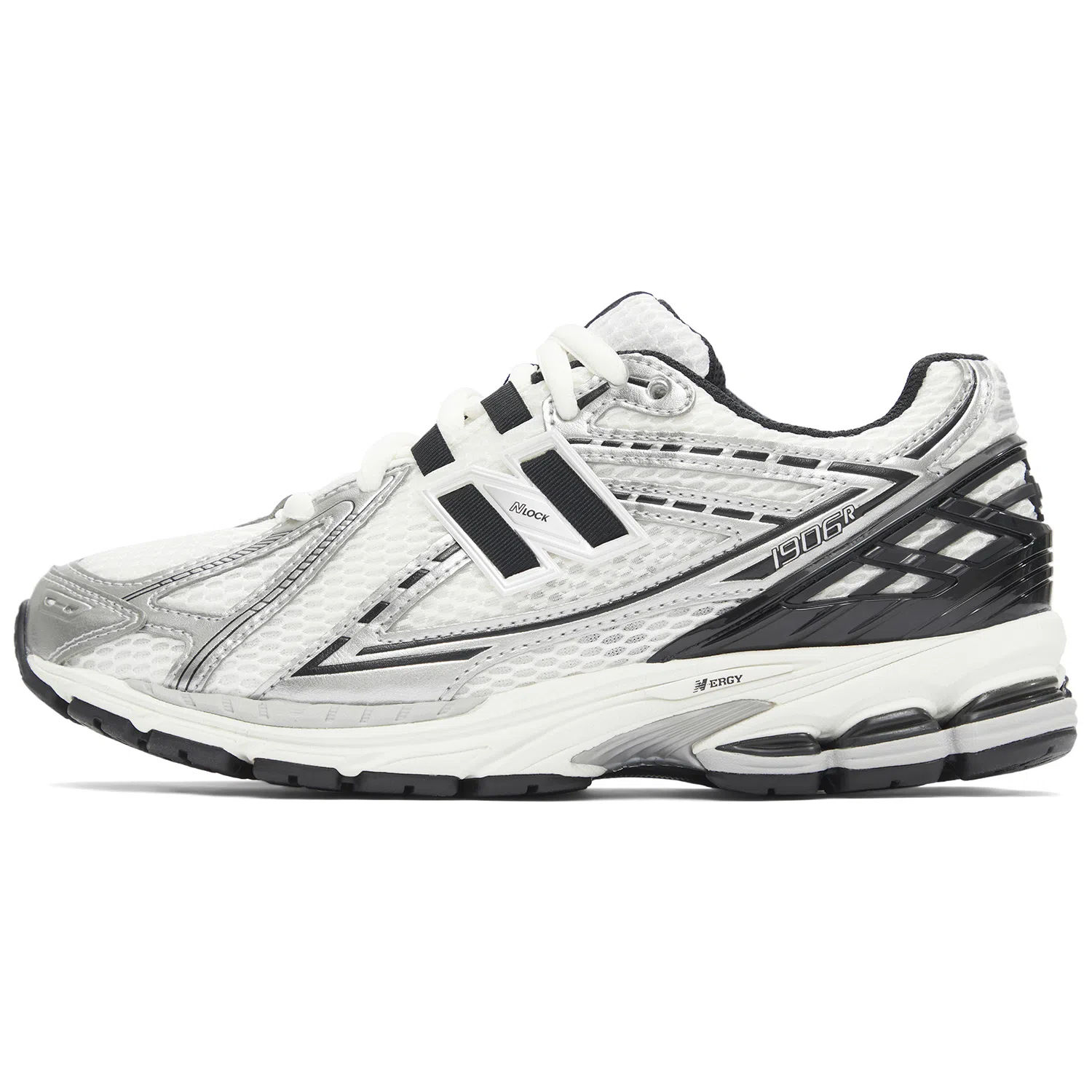 New Balance 1906R Silver Black