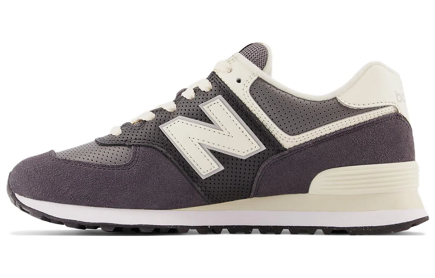 New Balance 574 Smoke Grey