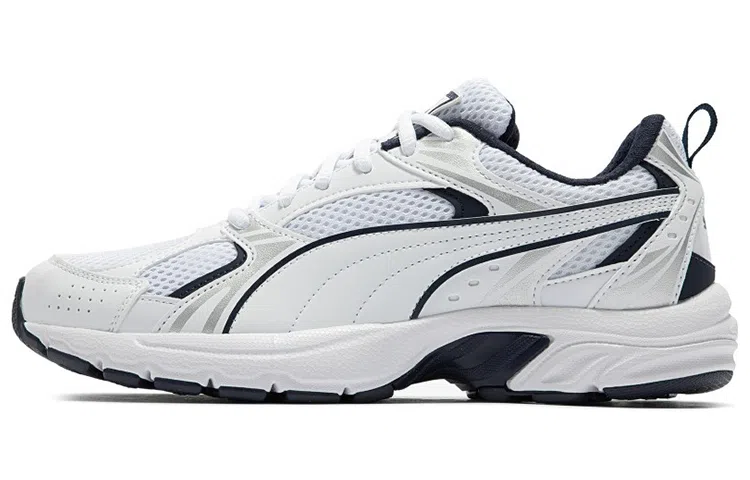 PUMA Milenio Cn White Blue