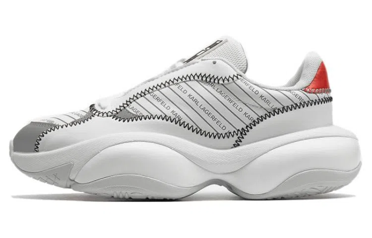Puma Alteration Karl White Grey