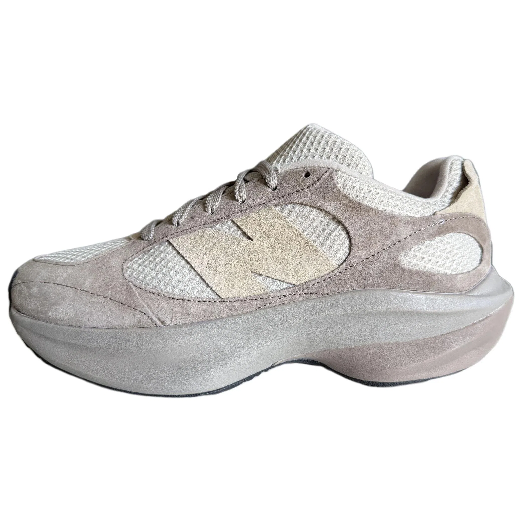 New Balance Wrpd Runner Grey White