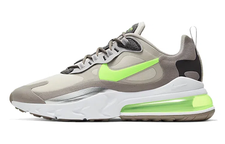 Nike Air Max 270 React Khaki Green