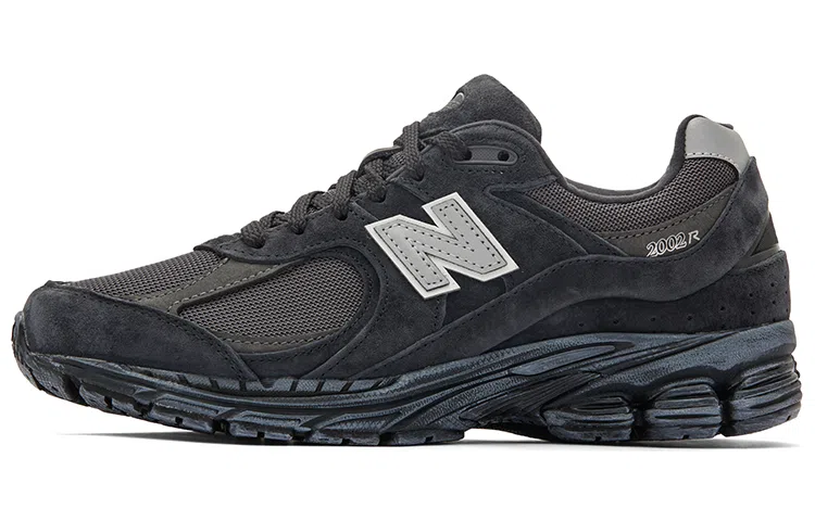 New Balance 2002R Black