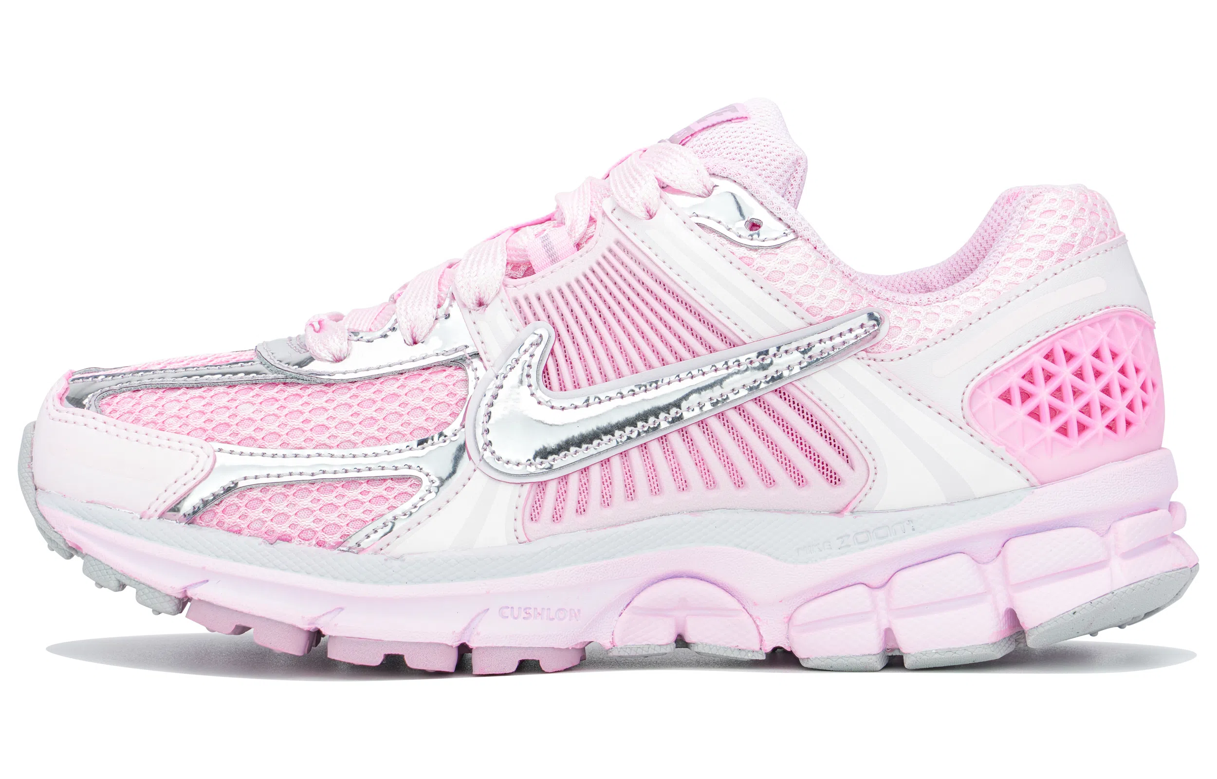 Nike Air Zoom Vomero 5 Pink Silver
