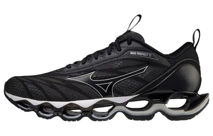 Mizuno Prophecy 11 Grey Silver Black