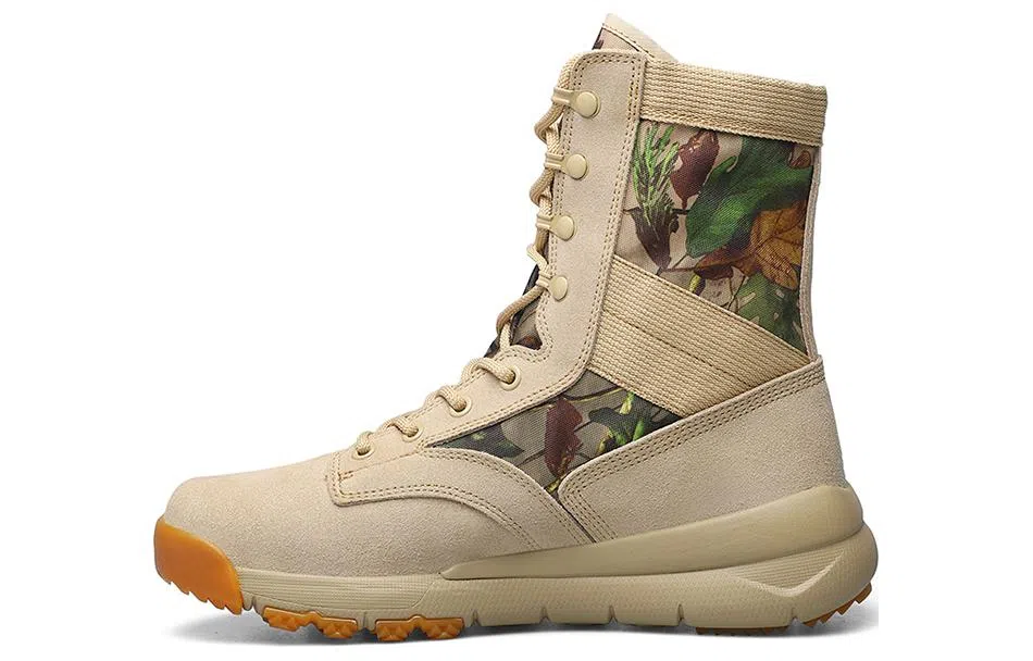 Xiangguan Outdoor Boots Sand