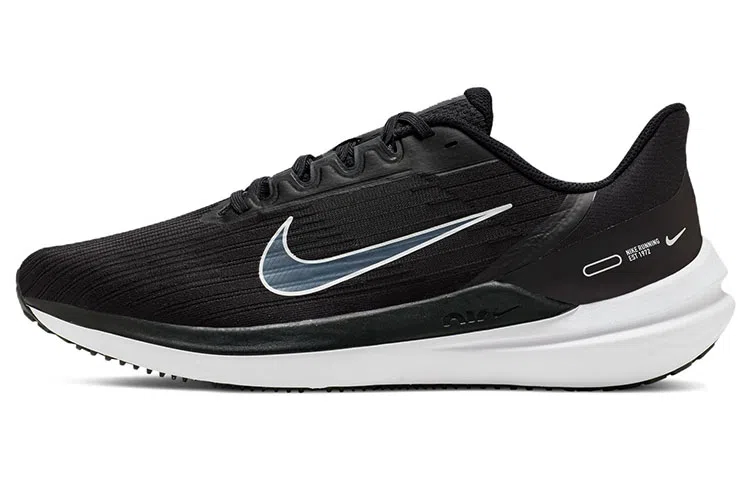 Nike Zoom Winflo 9 Black White