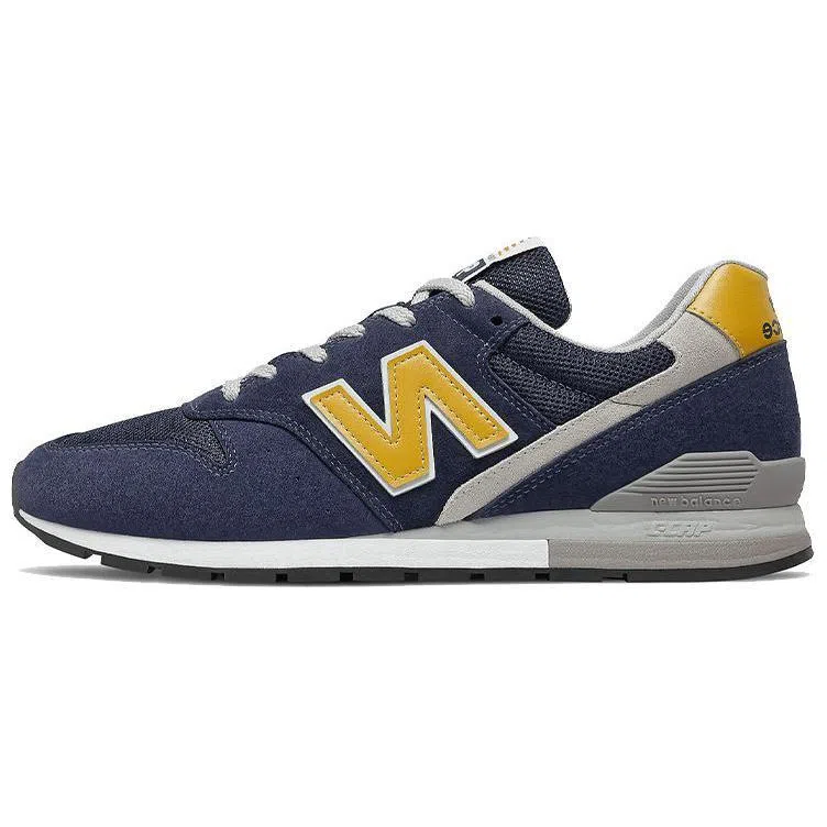 New Balance 996 Gold Blue