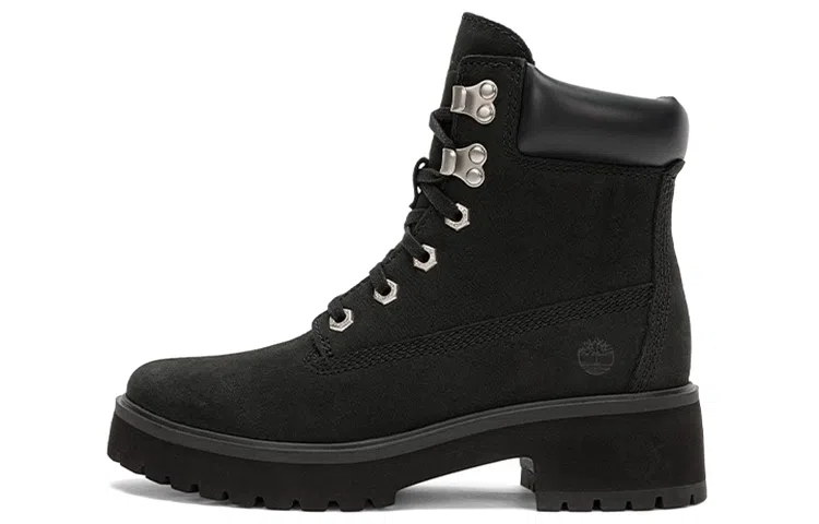 Timberland 6 Inch Black
