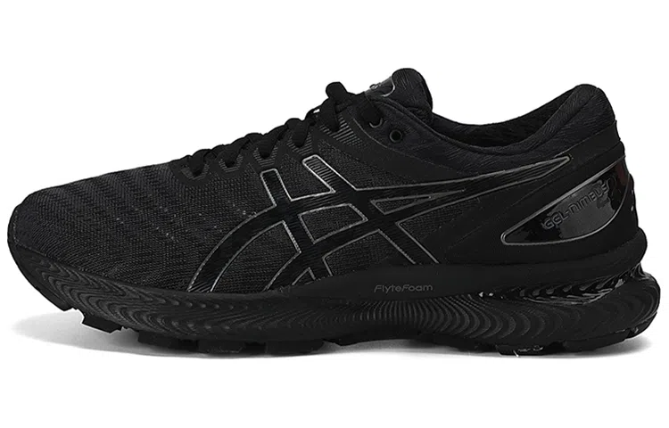 Asics GEL-Nimbus 22 Black
