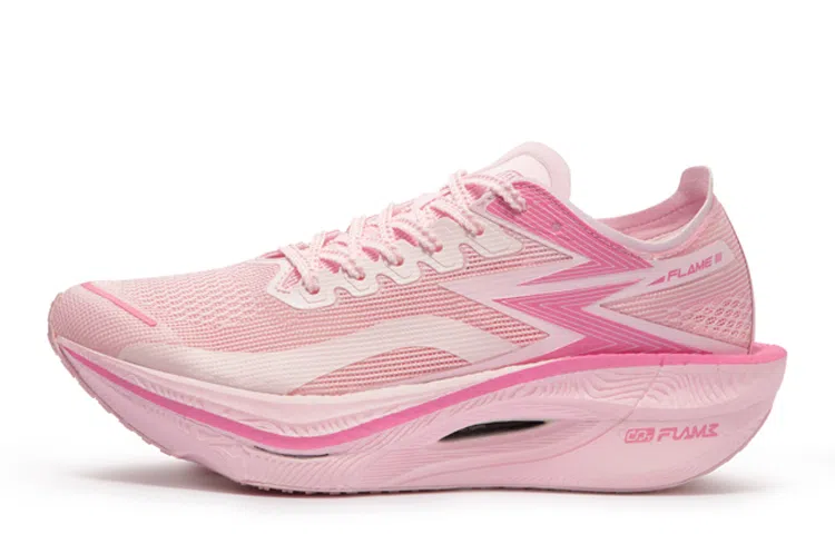 361° Fei Ran 3 White Pink