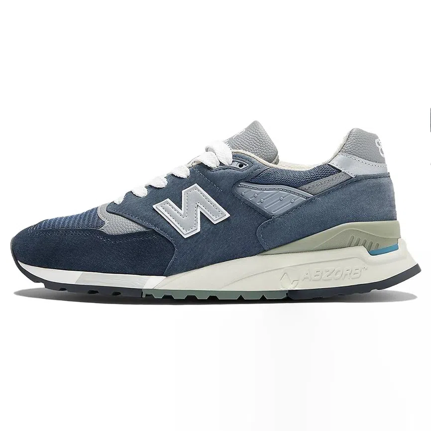 New Balance 998 Blue