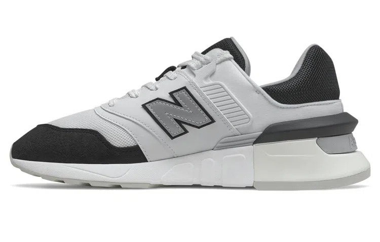New Balance 997S Black White
