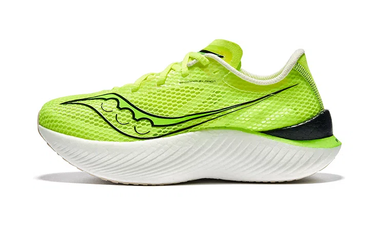 Saucony Endorphin Pro 3 Green Black