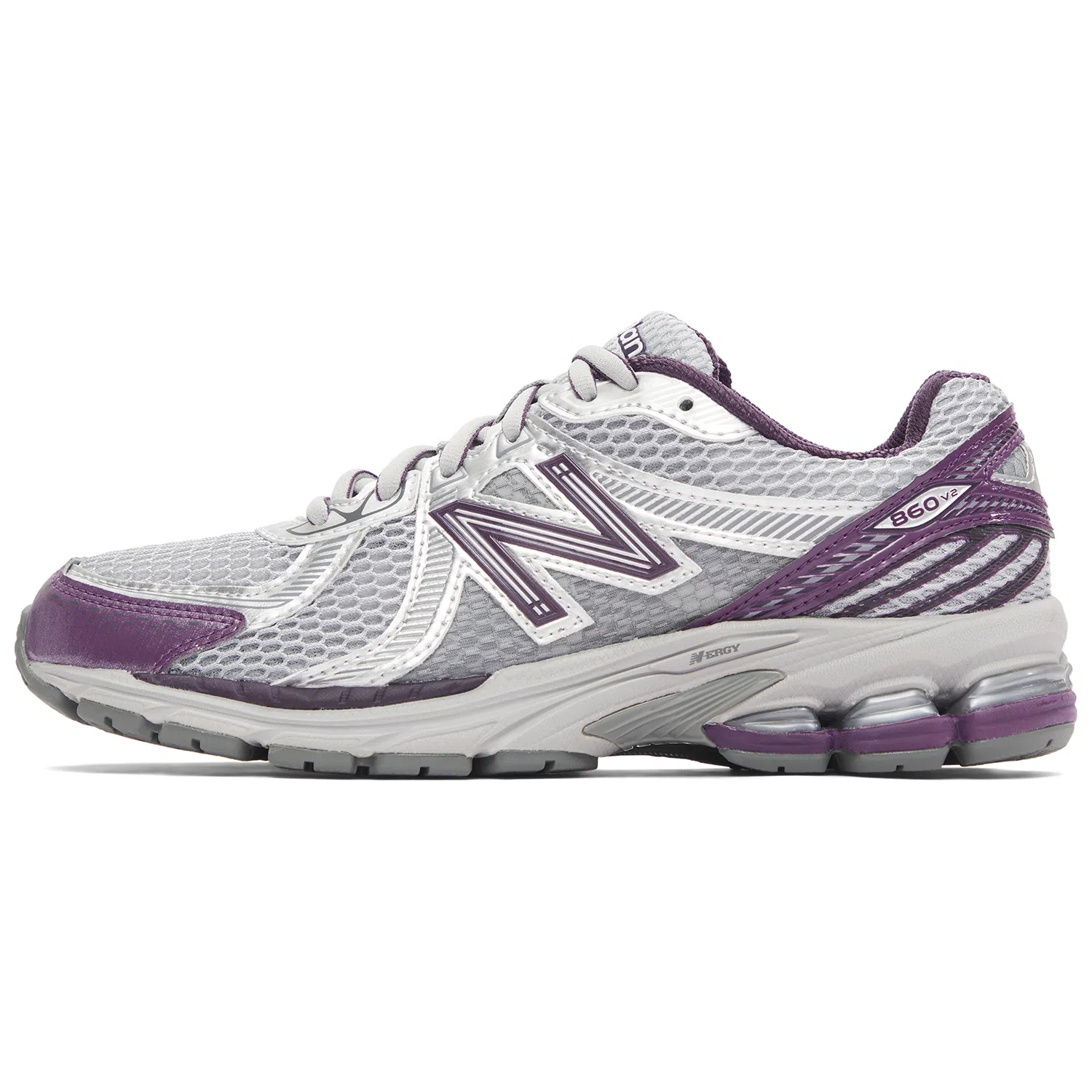 New Balance 860 Silver Purple