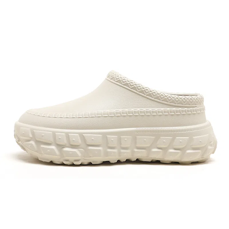 Jeep Fashion Clog Off-White