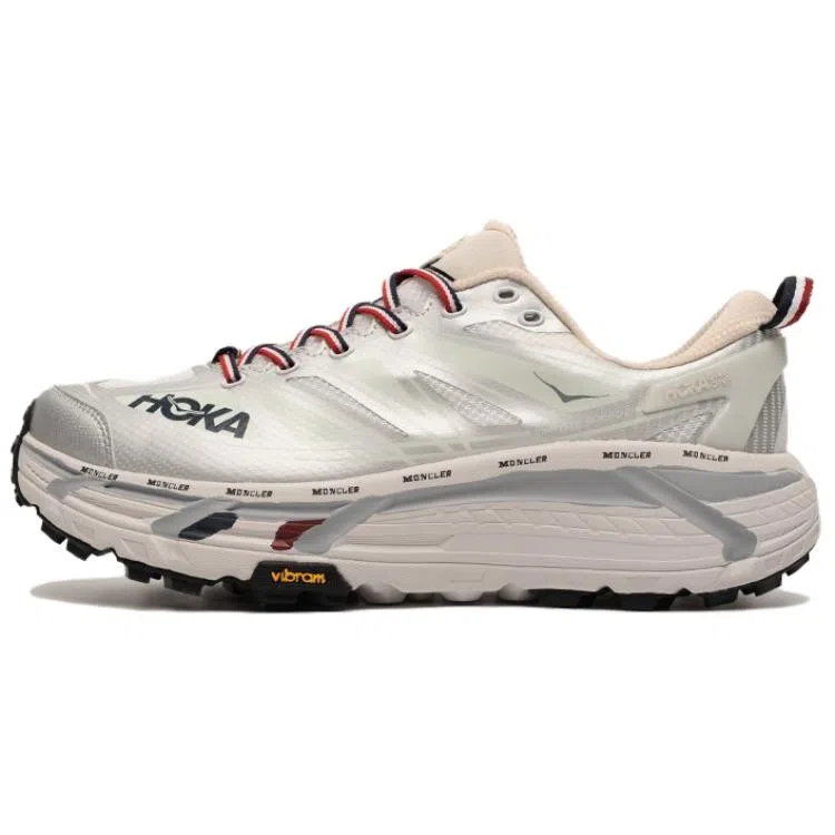 Moncler x HOKA ONE ONE Mafate Speed 2 Misty Grey