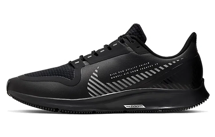 Nike Pegasus 36 Shield Black
