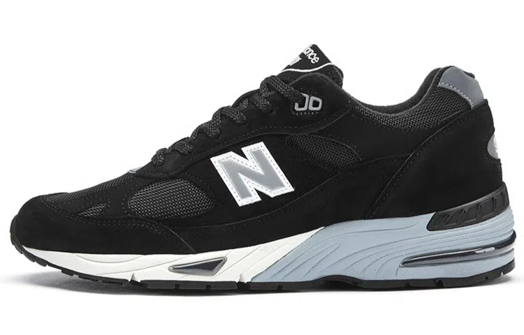 New Balance 991 Black