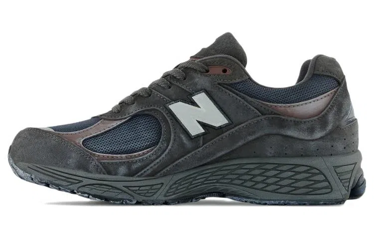New Balance 2002R Gore-Tex Black Grey
