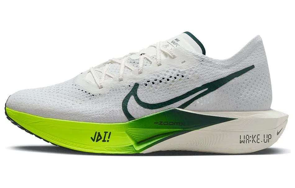 Nike ZoomX Vaporfly Next% 3 White Green