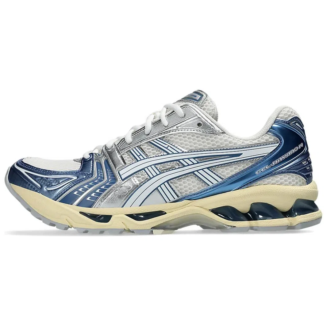 Asics Gel-Kayano 14 Blue Silver