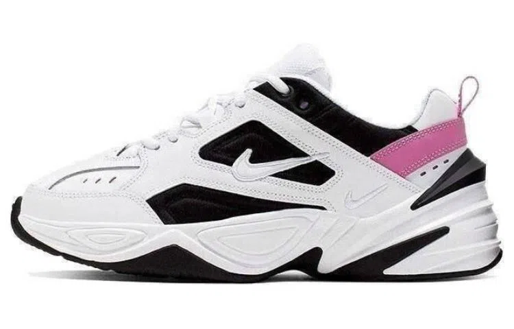 Nike M2K Tekno Black White Purple