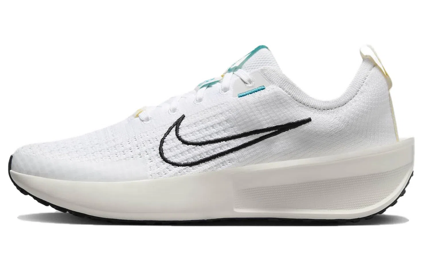Nike Interact Run White Blue
