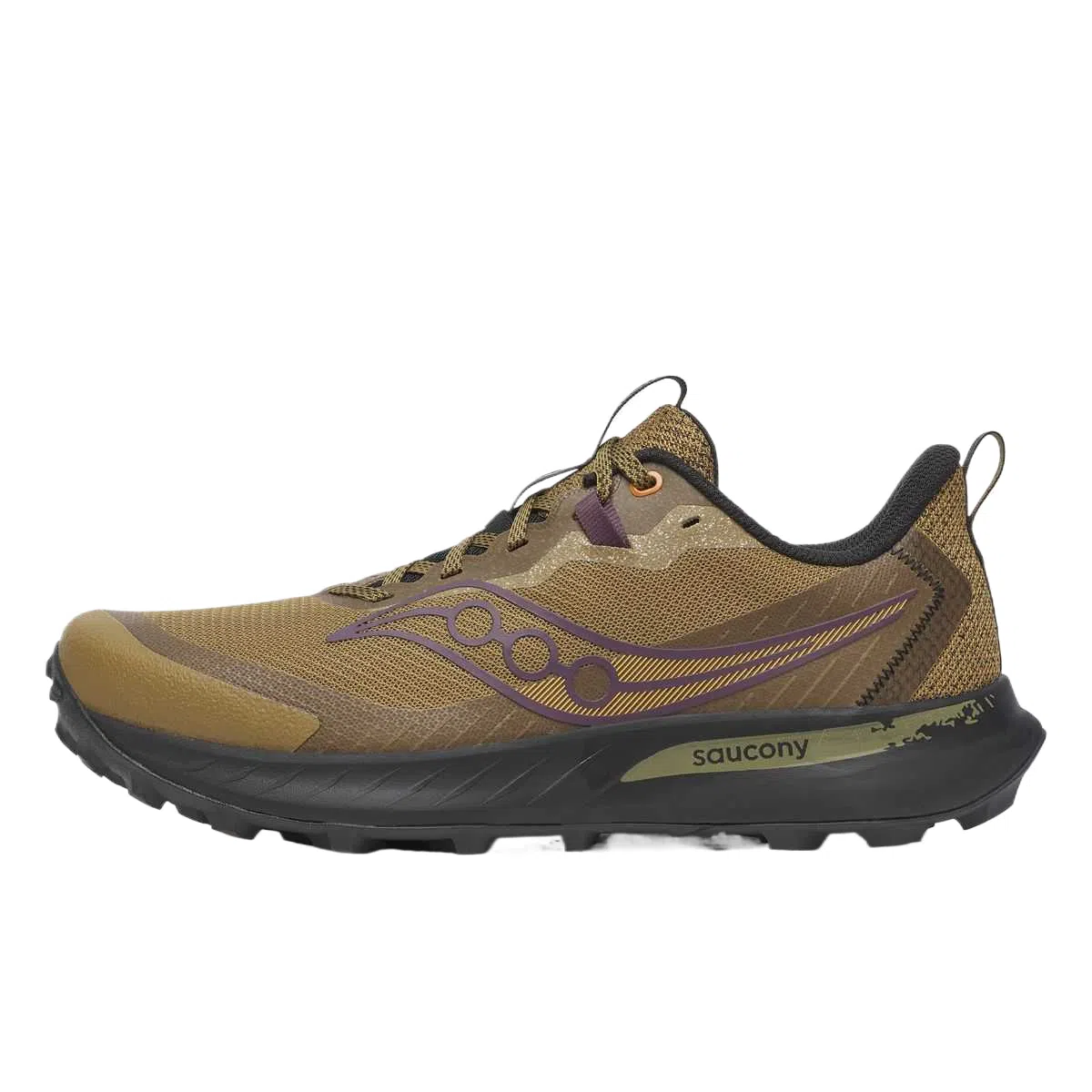 Saucony Peregrine 15 Brown
