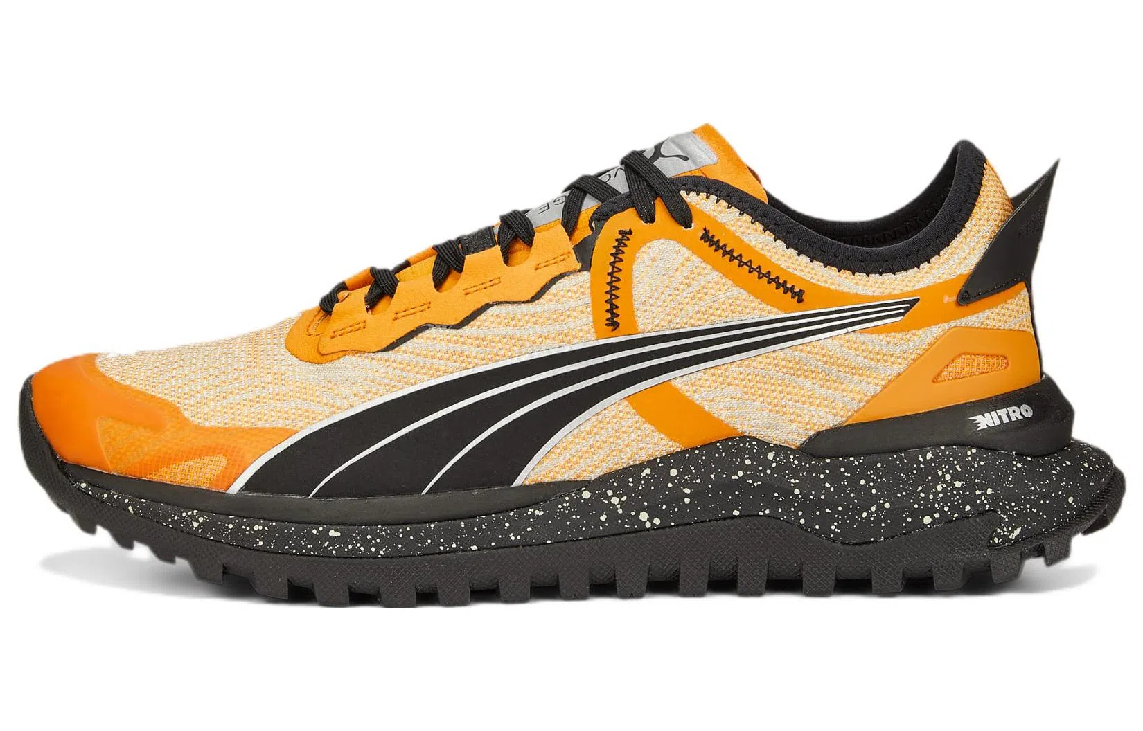 PUMA Voyage Nitro 2 Orange Black