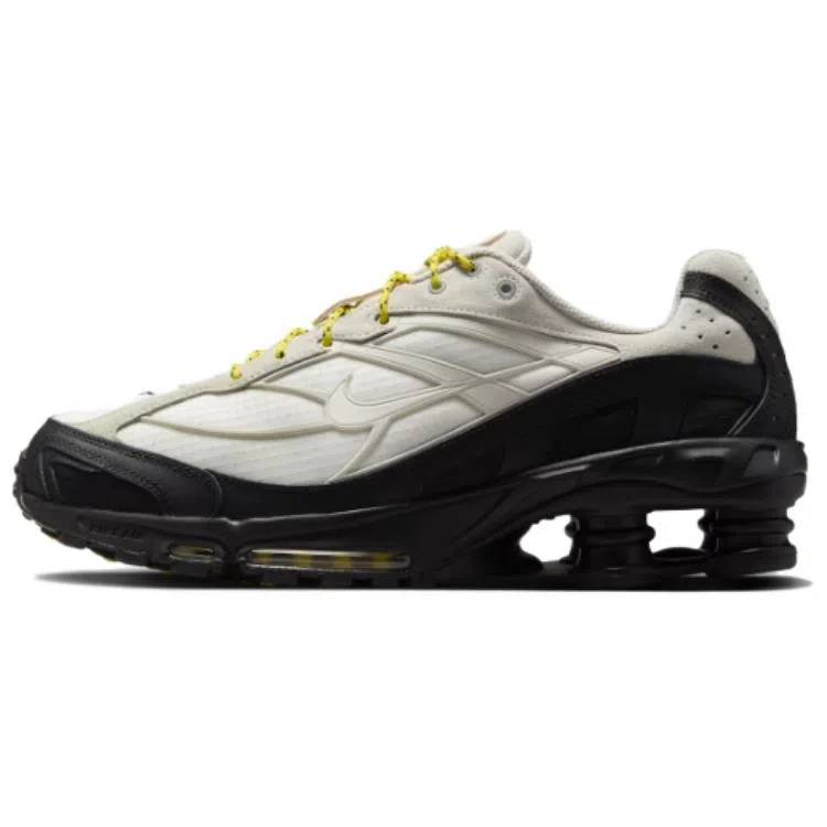 Nike Shox Ride 2 Black Phantom