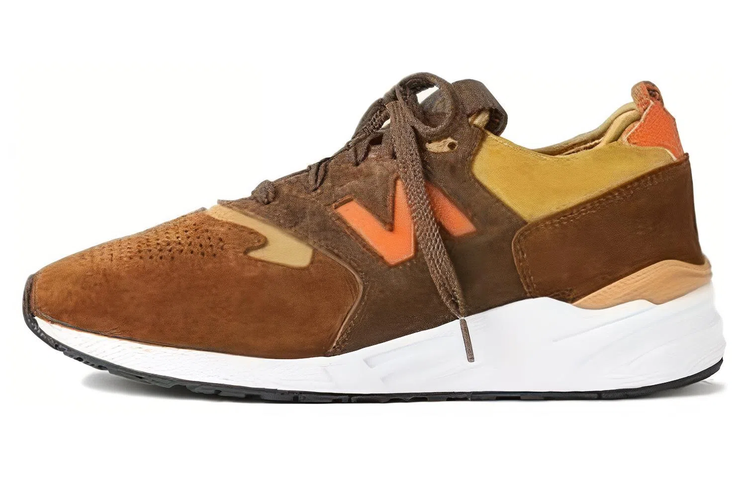 J.Crew x New Balance 999 Brown