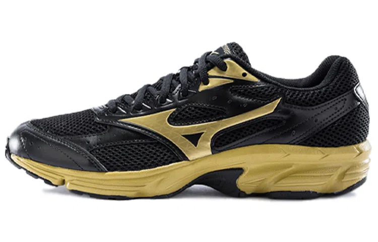 Mizuno Spark CN Black Gold