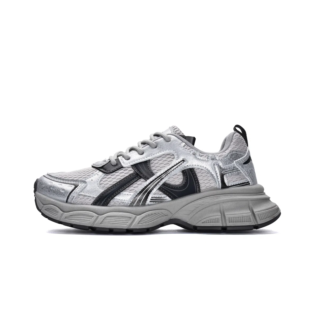 MISTERY Dad Sneakers Low