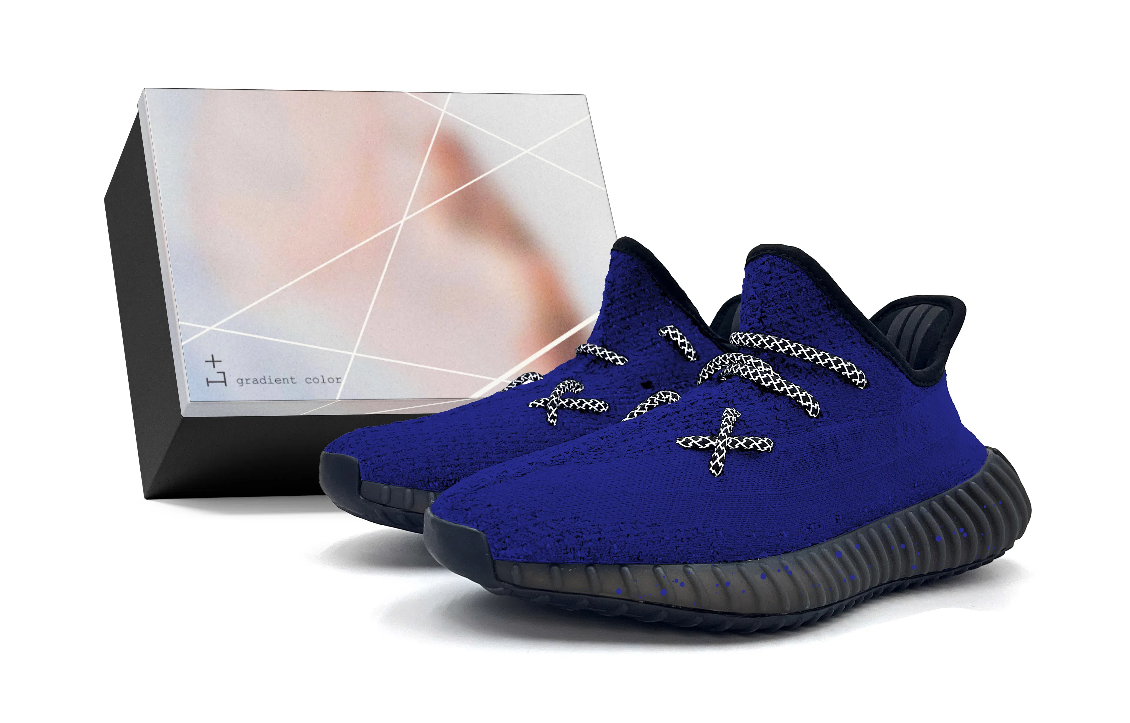 adidas originals Yeezy Boost 350 V2 "Dazzling Blue"