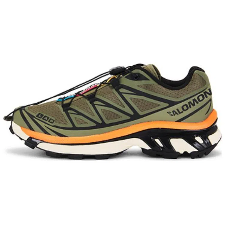 Salomon XT-6 Deep Green