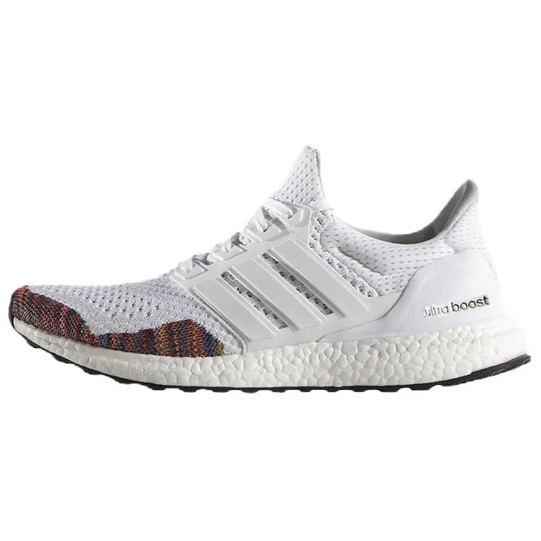 adidas Ultraboost 1.0 White Rainbow