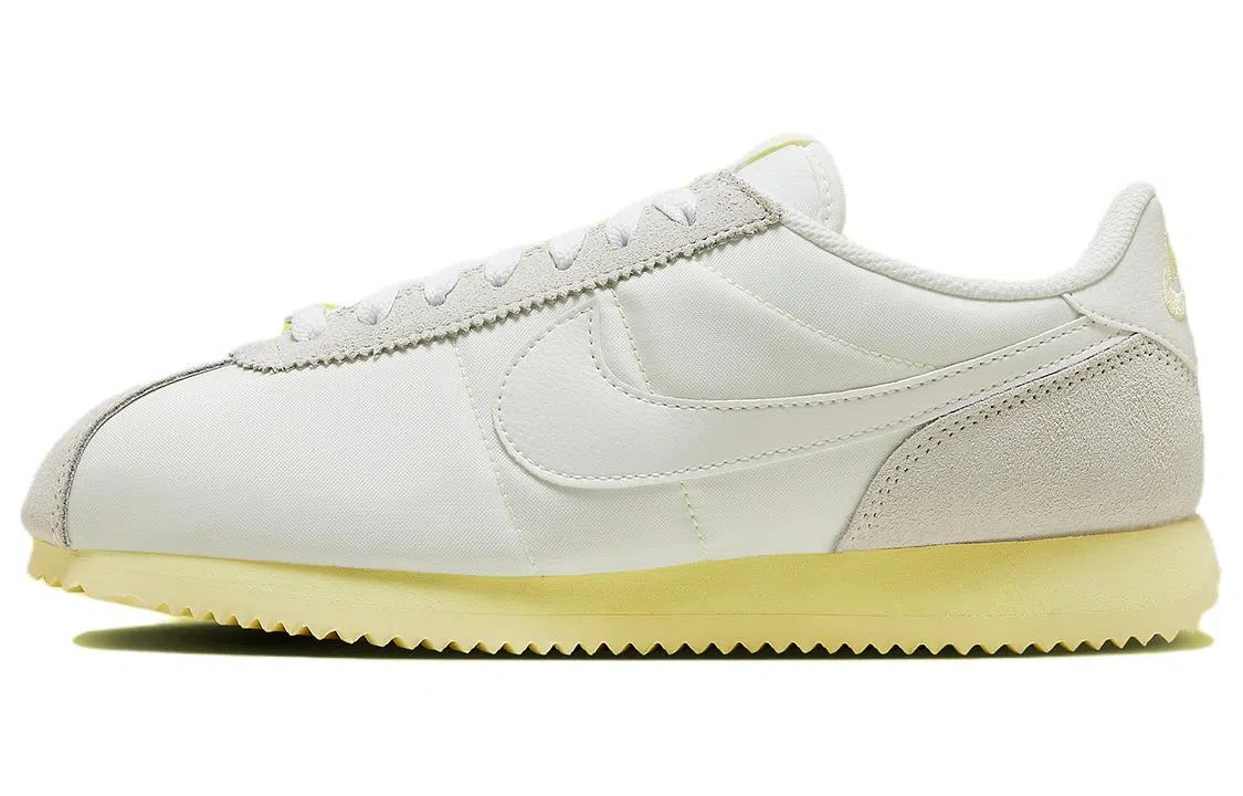 Nike Cortez White
