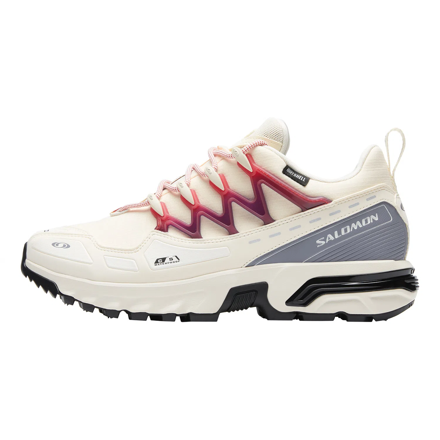 Salomon ACS + CSWP White